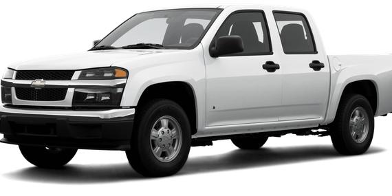 CHEVROLET COLORADO 2007 1GCDT19E678219764 image