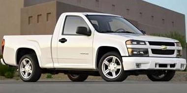 CHEVROLET COLORADO 2007 1GCCS149378219438 image