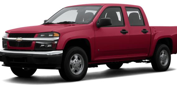 CHEVROLET COLORADO 2007 1GCCS139878167564 image