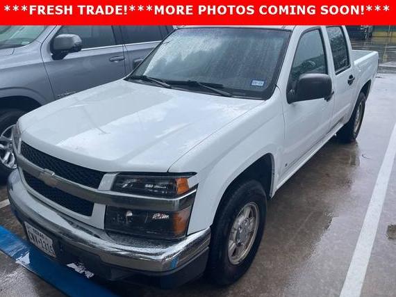 CHEVROLET COLORADO 2007 1GCCS139278181413 image CHEVROLET COLORADO 2007 1GCCS139278181413 image