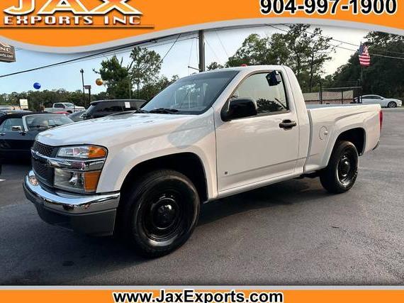 CHEVROLET COLORADO 2007 1GCCS149X78155852 image