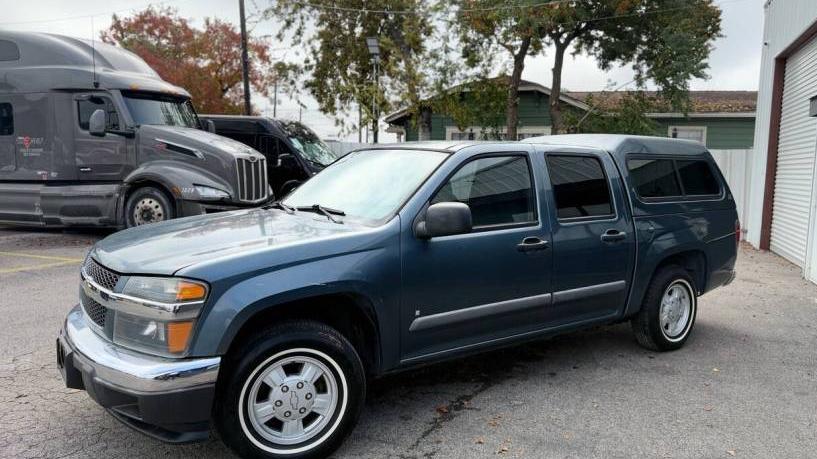 CHEVROLET COLORADO 2007 1GCCS13E078146446 image