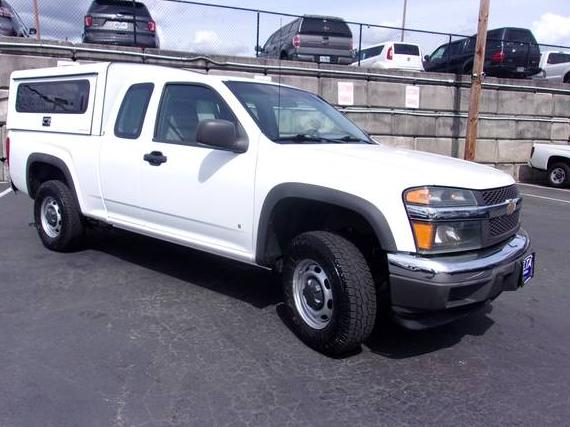 CHEVROLET COLORADO 2007 1GCDT199578233500 image CHEVROLET COLORADO 2007 1GCDT199578233500 image