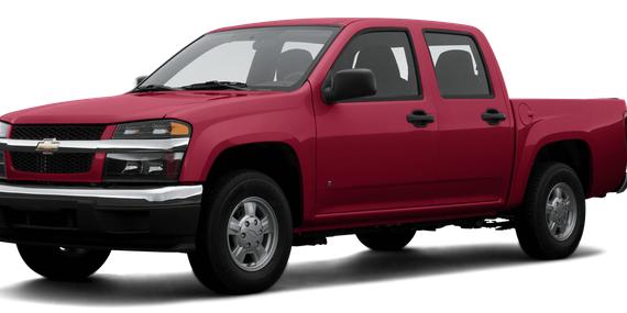CHEVROLET COLORADO 2007 1GCDT19E278187122 image