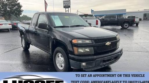 CHEVROLET COLORADO 2007 1GCCS199178145705 image CHEVROLET COLORADO 2007 1GCCS199178145705 image