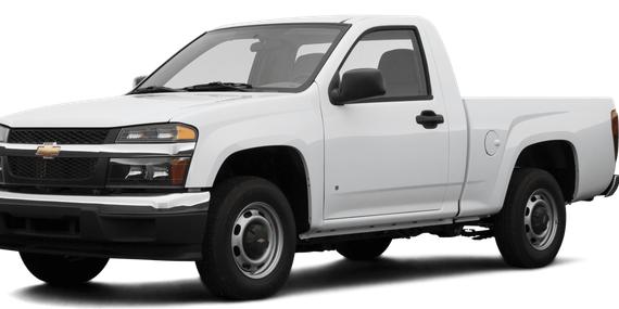 CHEVROLET COLORADO 2007 1GCCS149078174832 image