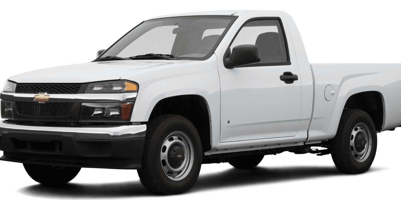 CHEVROLET COLORADO 2007 1GCCS149178133156 image