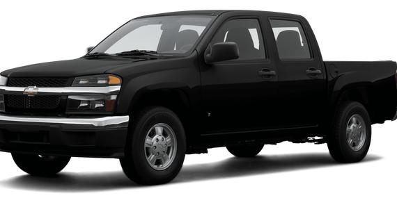 CHEVROLET COLORADO 2007 1GCDS13E178213429 image