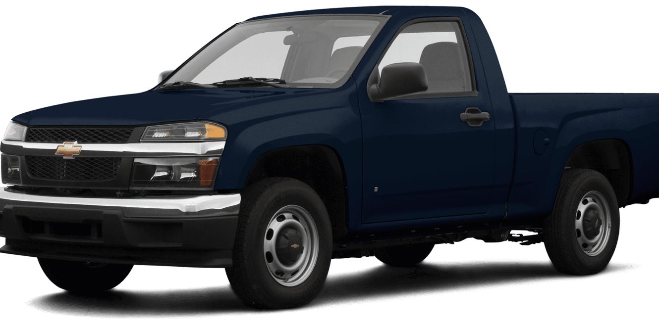 CHEVROLET COLORADO 2007 1GCCS149878124468 image