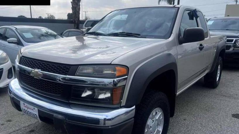 CHEVROLET COLORADO 2007 1GCDT19E078251240 image