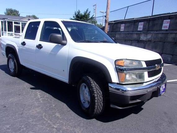 CHEVROLET COLORADO 2007 1GCDT13E778147742 image CHEVROLET COLORADO 2007 1GCDT13E778147742 image