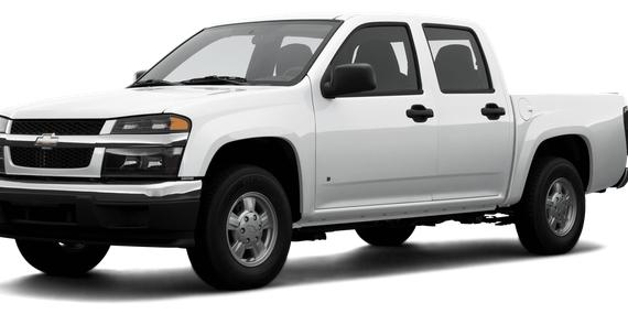 CHEVROLET COLORADO 2007 1GCCS19E378120964 image CHEVROLET COLORADO 2007 1GCCS19E378120964 image