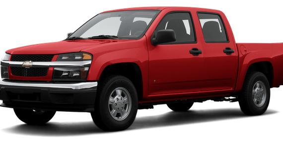 CHEVROLET COLORADO 2007 1GCCS13E178157956 image