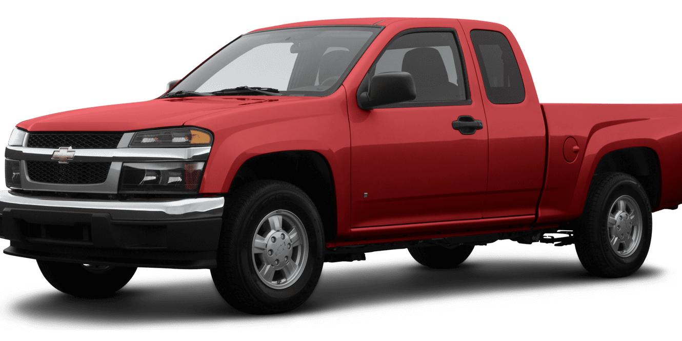 CHEVROLET COLORADO 2007 1GCCS199X78156329 image