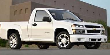 CHEVROLET COLORADO 2007 1GCDT14E478174394 image