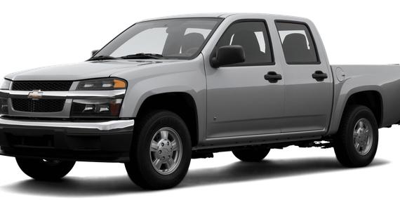 CHEVROLET COLORADO 2007 1GCCS13E878184233 image