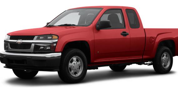 CHEVROLET COLORADO 2007 1GCCS199078110542 image CHEVROLET COLORADO 2007 1GCCS199078110542 image