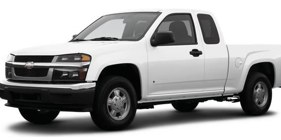 CHEVROLET COLORADO 2007 1GCCS199578137008 image