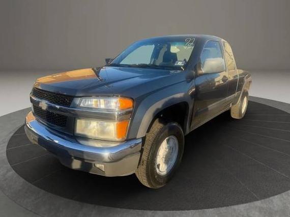 CHEVROLET COLORADO 2007 1GCDT19E078172392 image CHEVROLET COLORADO 2007 1GCDT19E078172392 image