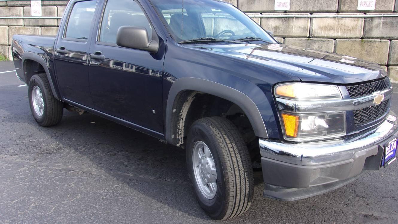 CHEVROLET COLORADO 2007 1GCDT13E978147936 image