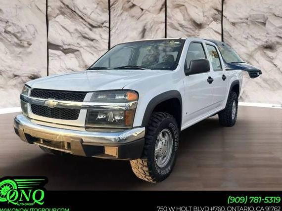CHEVROLET COLORADO 2007 1GCDT13E878134207 image