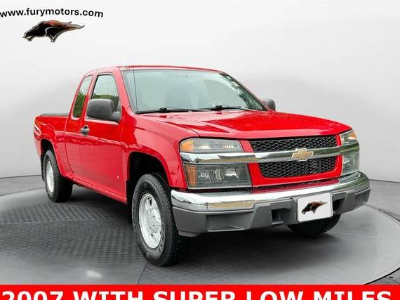 CHEVROLET COLORADO 2007 1GCCS199078252261 image CHEVROLET COLORADO 2007 1GCCS199078252261 image
