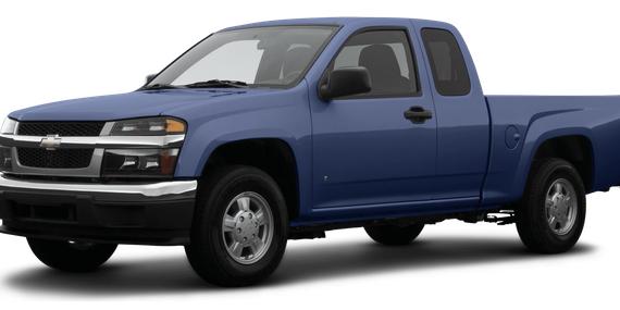 CHEVROLET COLORADO 2007 1GCCS199478167181 image