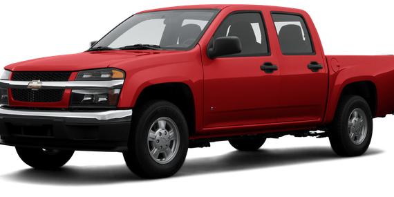 CHEVROLET COLORADO 2007 1GCDT19E178157738 image CHEVROLET COLORADO 2007 1GCDT19E178157738 image