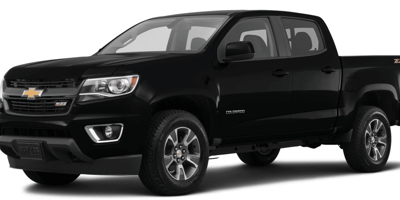 CHEVROLET COLORADO 2019 1GCGSDEN6K1104381 image CHEVROLET COLORADO 2019 1GCGSDEN6K1104381 image