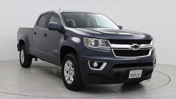 CHEVROLET COLORADO 2019 1GCGSCEN9K1236383 image