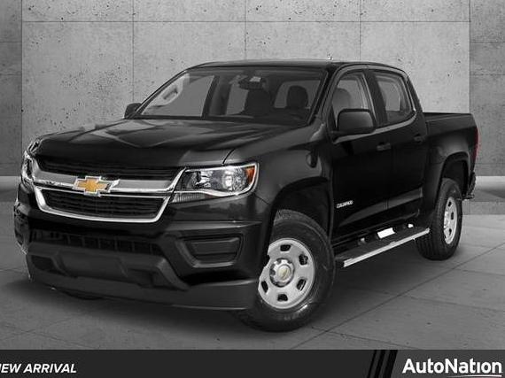 CHEVROLET COLORADO 2019 1GCGSBEA1K1261026 image