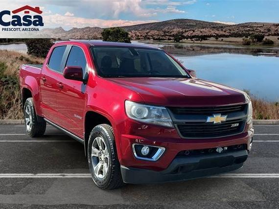 CHEVROLET COLORADO 2019 1GCGTDEN4K1333042 image CHEVROLET COLORADO 2019 1GCGTDEN4K1333042 image