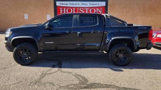 CHEVROLET COLORADO 2019 1GCGTEEN5K1139898 image