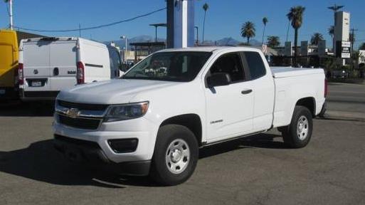 CHEVROLET COLORADO 2019 1GCHSBEA5K1133425 image