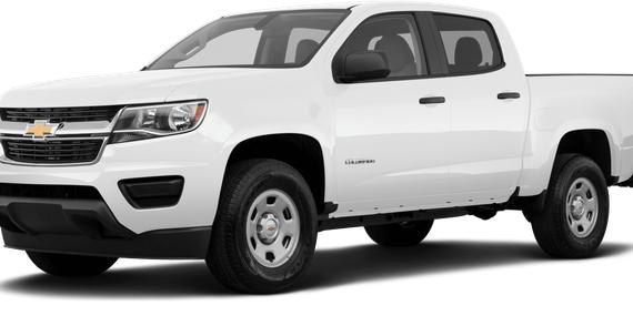 CHEVROLET COLORADO 2019 1GCGSBEN5K1171428 image