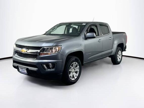 CHEVROLET COLORADO 2019 1GCGTCEN3K1126653 image