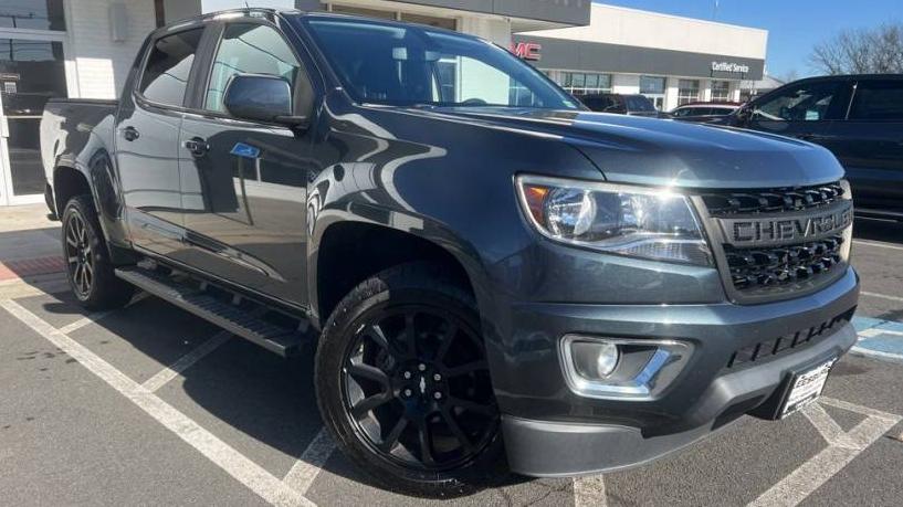 CHEVROLET COLORADO 2019 1GCGTCEN5K1270902 image