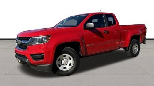 CHEVROLET COLORADO 2019 1GCHSBEA0K1194715 image