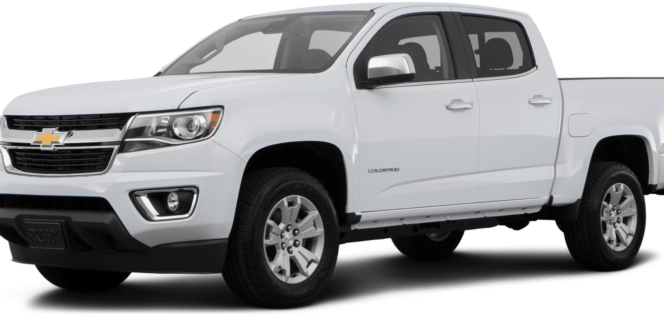 CHEVROLET COLORADO 2019 1GCGTCEN2K1134839 image