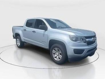 CHEVROLET COLORADO 2019 1GCGSBEAXK1150488 image