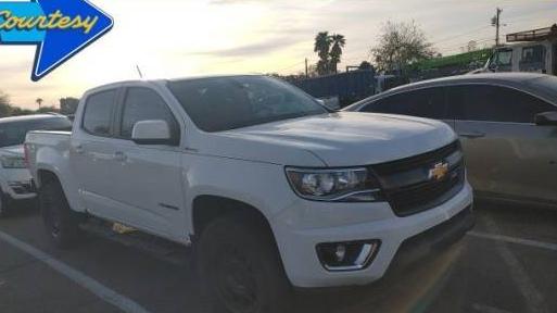 CHEVROLET COLORADO 2019 1GCPTDE12K1287093 image