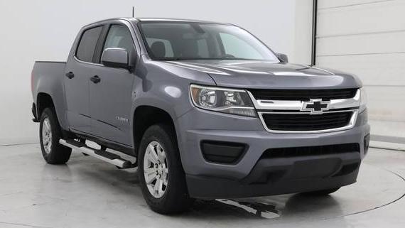CHEVROLET COLORADO 2019 1GCGSCEN4K1337749 image