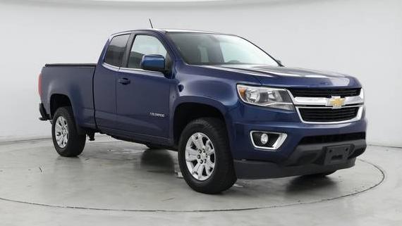CHEVROLET COLORADO 2019 1GCHSCEA3K1206507 image