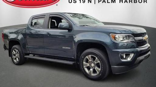 CHEVROLET COLORADO 2019 1GCGSDEN1K1123775 image