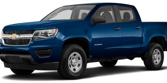CHEVROLET COLORADO 2019 1GCGTBEN3K1274571 image