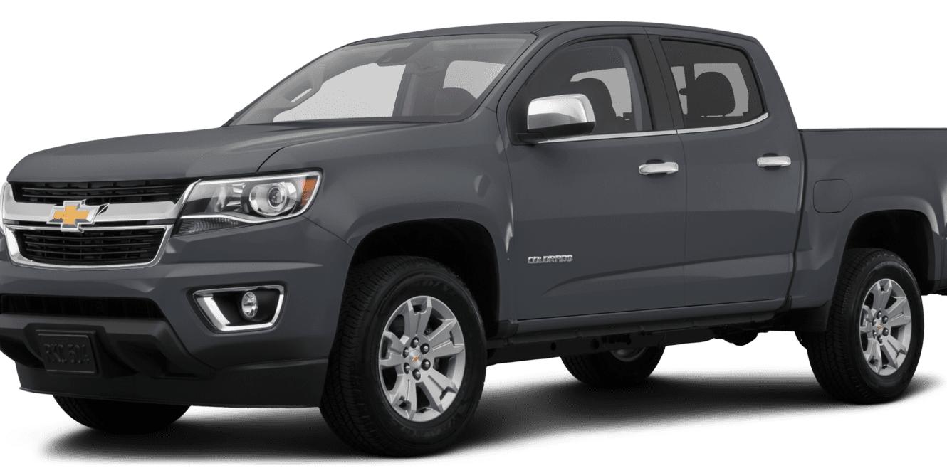 CHEVROLET COLORADO 2019 1GCGTCEN1K1113061 image