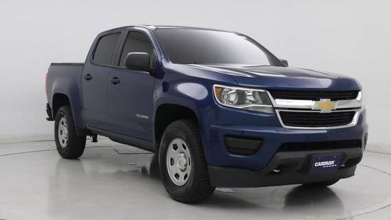 CHEVROLET COLORADO 2019 1GCGSBEA6K1295656 image