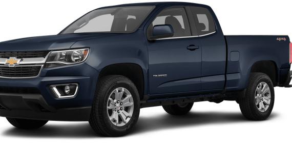 CHEVROLET COLORADO 2019 1GCHSCEA0K1128901 image