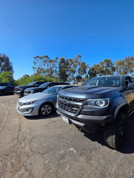 CHEVROLET COLORADO 2019 1GCGTEEN0K1343993 image CHEVROLET COLORADO 2019 1GCGTEEN0K1343993 image