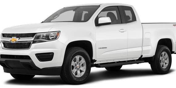 CHEVROLET COLORADO 2019 1GCHSBEA0K1200920 image